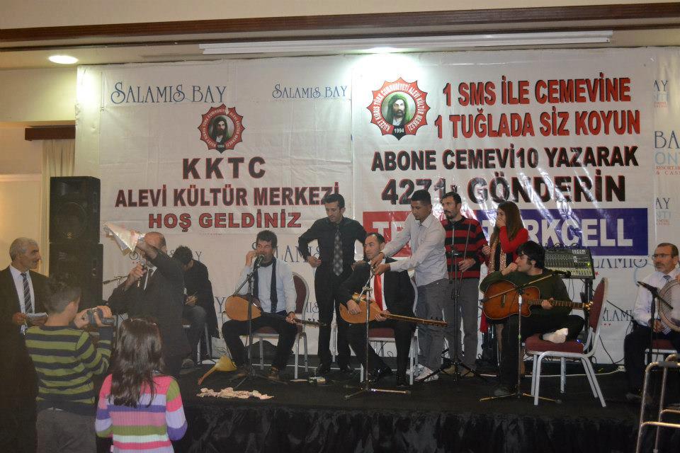 Gazimağusa Birlik Yemeği
