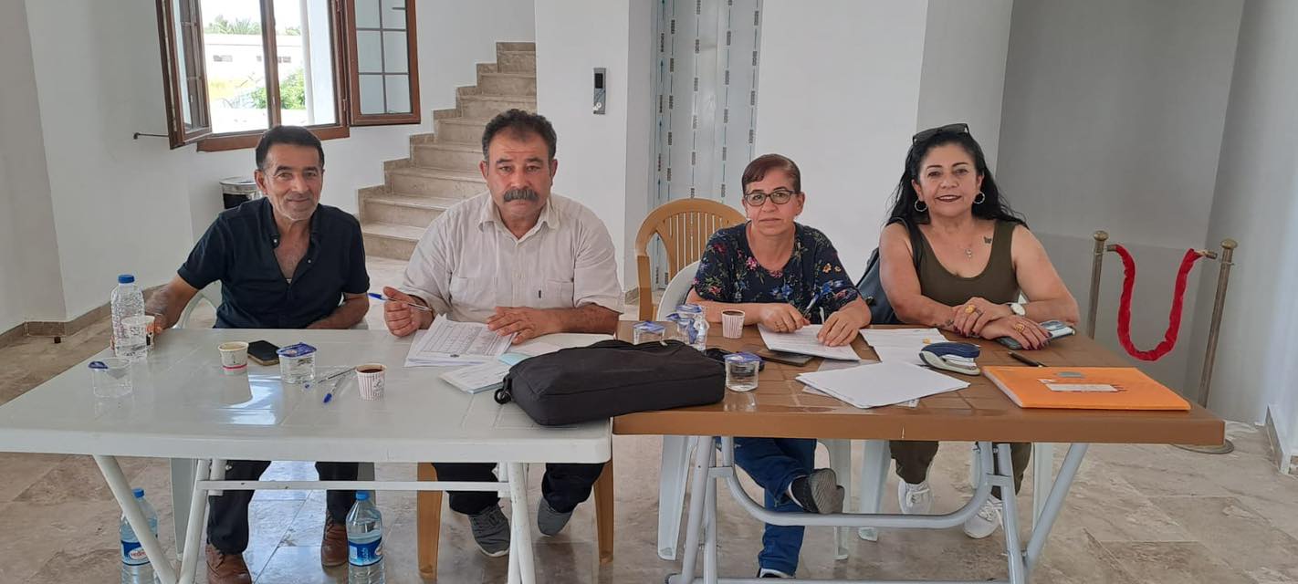 KKTC Alevi Kültür Merkezi Yönetimi