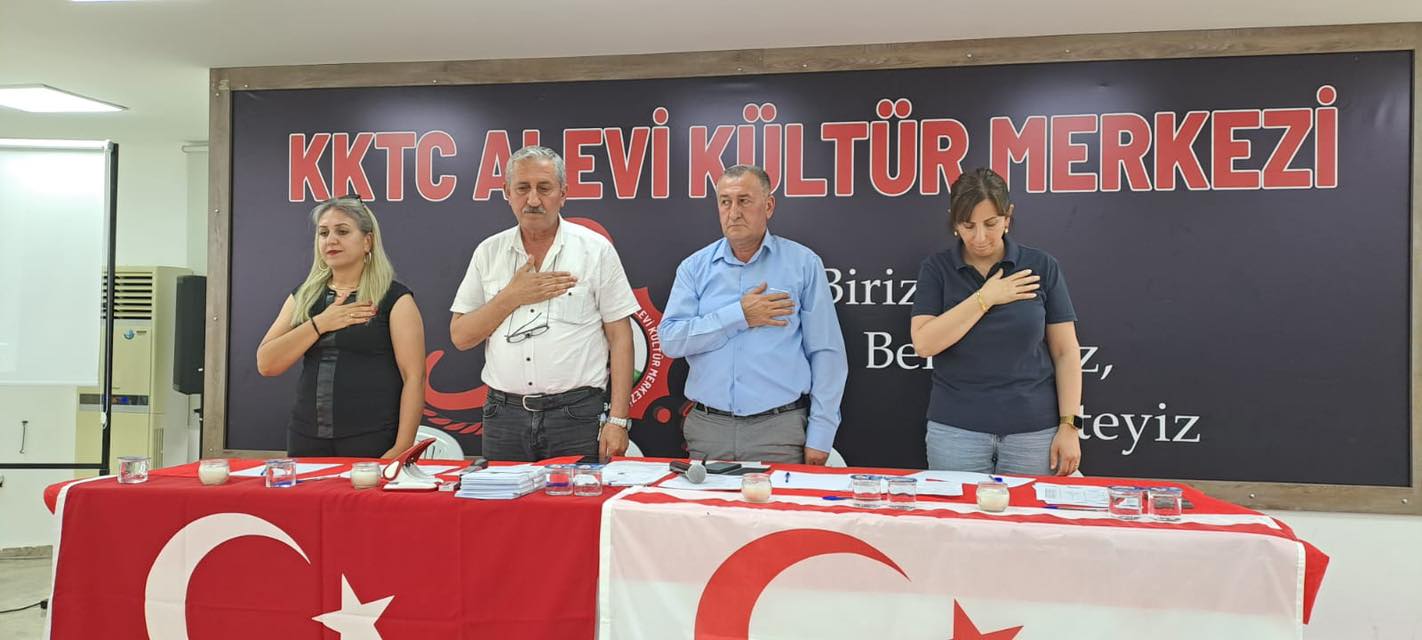 KKTC Alevi Kültür Merkezi Yönetimi