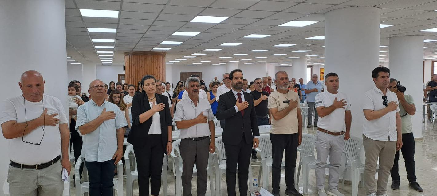 KKTC Alevi Kültür Merkezi Yönetimi