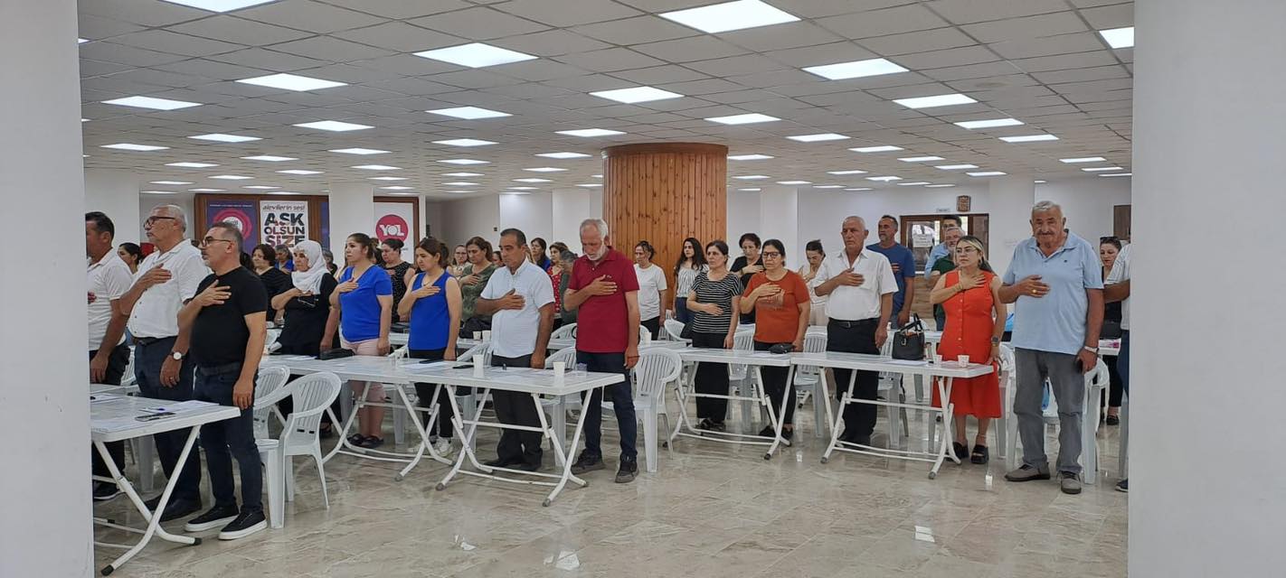 KKTC Alevi Kültür Merkezi Yönetimi
