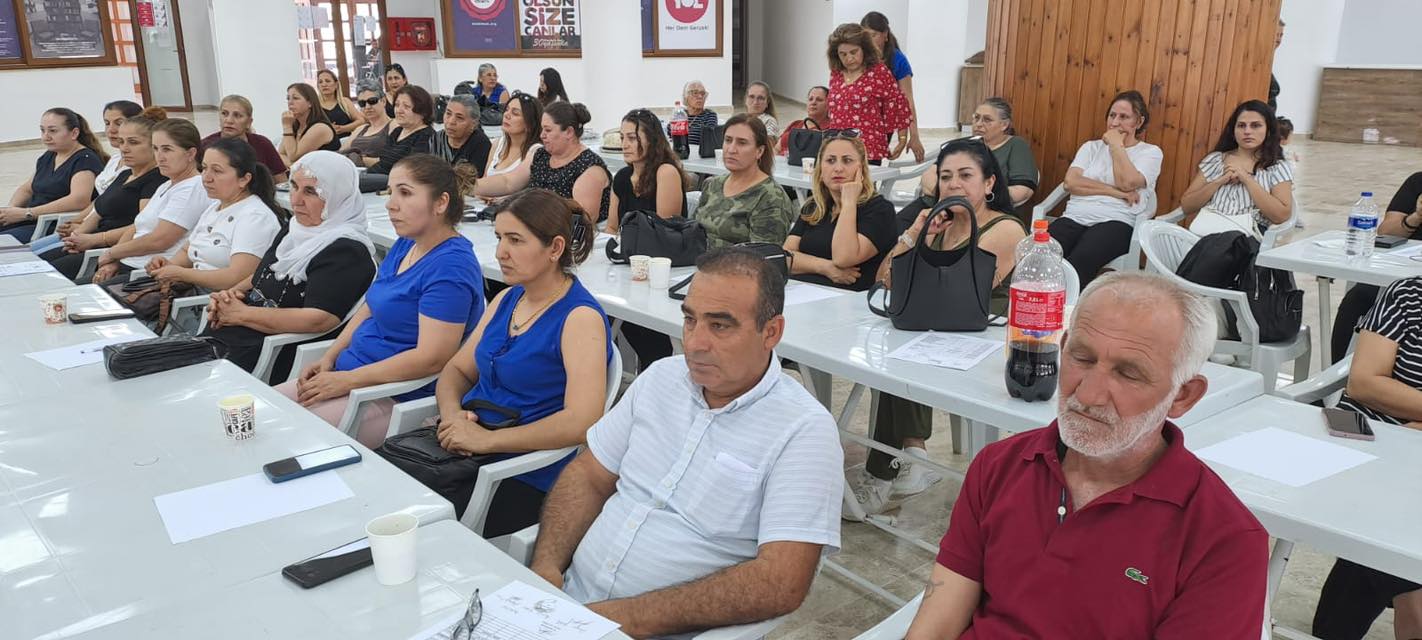 KKTC Alevi Kültür Merkezi Yönetimi