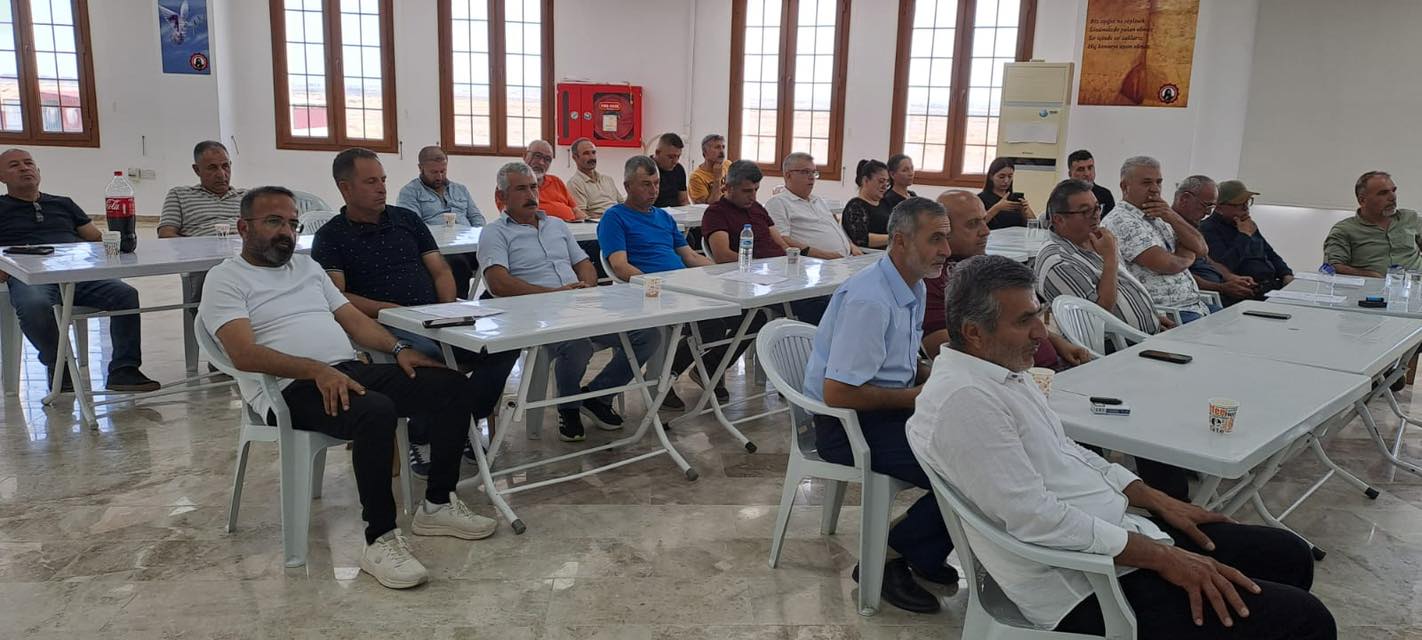 KKTC Alevi Kültür Merkezi Yönetimi