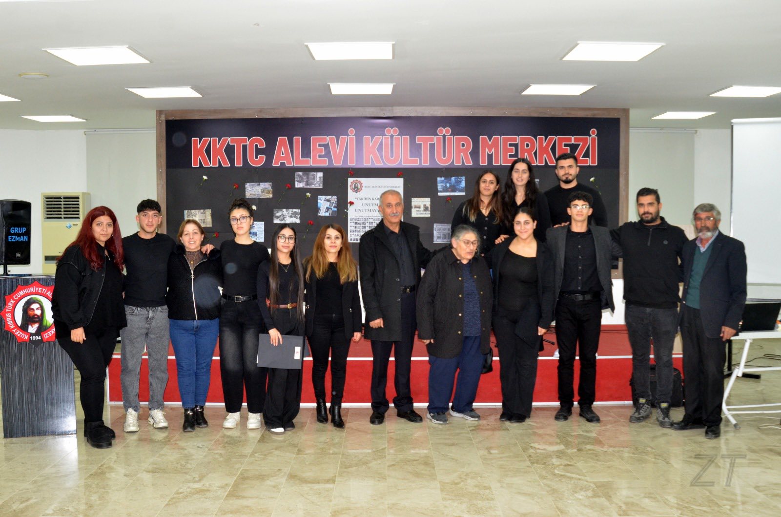 20 Aralık 2025 Maraş Katliamı Anma Etkinliği