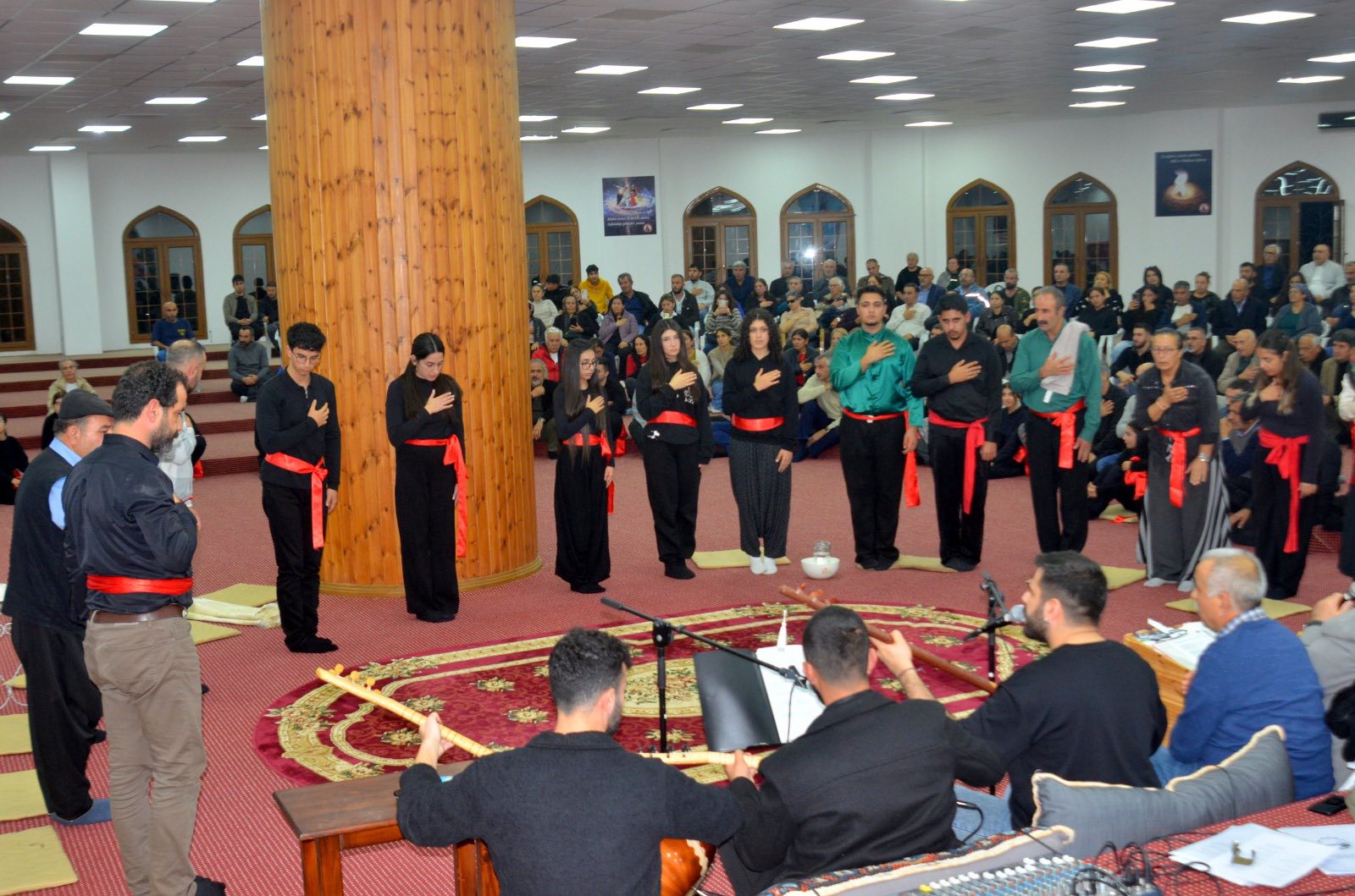 6 Aralık 2025 Tarihinde Birlik Cemimizi Gerçekleştirdik