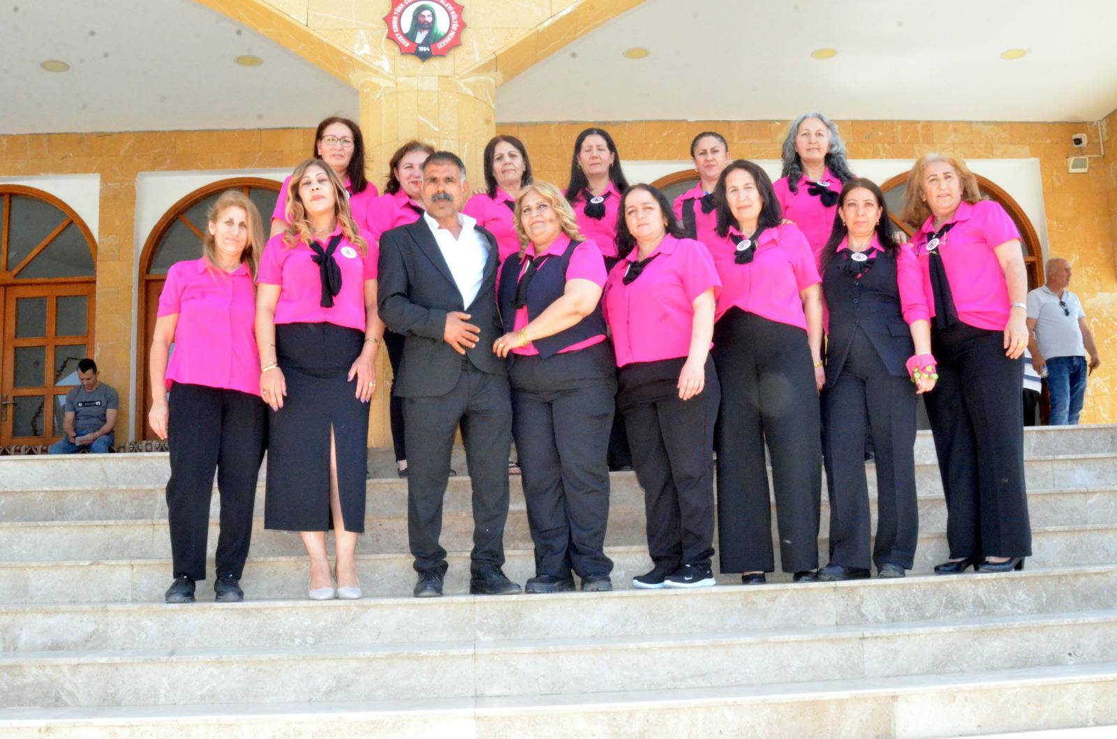 Lefkoşa Şubesi Anneler Günü Etkinliğimiz
