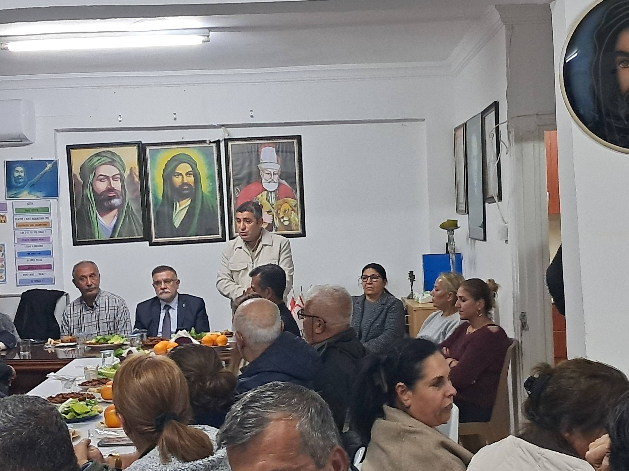 Pirimiz Deniz BÜYÜKŞAHİN Şubemize Mihman Oldu