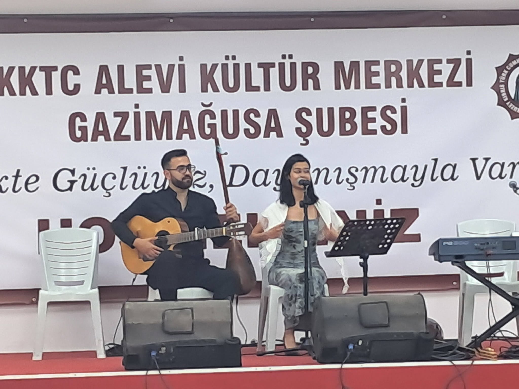 Gazimağusa Şubesi Olarak Konserimizi Gerçekleştirdik